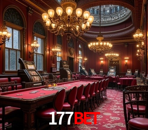 177Bet Plataforma - Certificada MGA desde 2015