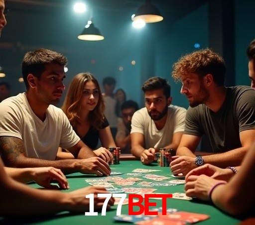 177Bet Salvador - Promo Stats