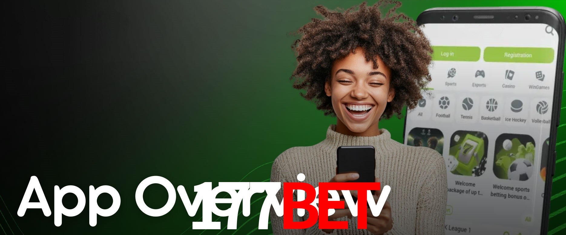 APP oficial da 177Bet para mobile