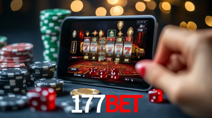 Roulette Table 177Bet